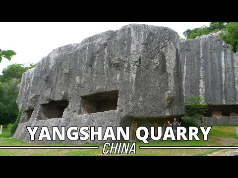 Video: Yanshan Ancient Quarry In China. The Largest Megaliths In The World - Alternative View