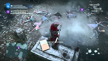 AC Unity: Crowd Control 101