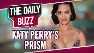 Katy Perry's Prism Cover Art & New Video 'Roar'