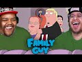 Family Guy 8x12 "Extra Large Medium" REACTION