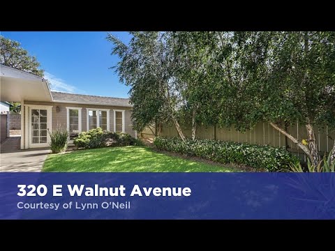 320 E Walnut Avenue, El Segundo, CA home video tour
