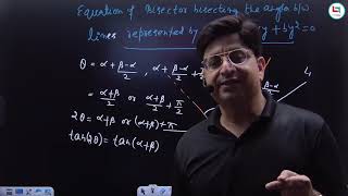 Straight line |L-11|Homogenisation by pjsir class11