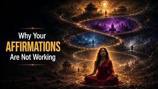 Why Your Affirmation Is Not Working Choose Your Affirmation