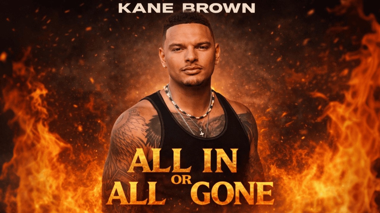 Kane Brown - All In or All Gone | Best Unreleased Song 2026 | Road to 2026 Concert Begins