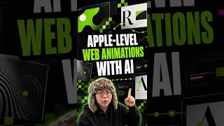 One File Turns Your AI Into a $200/hr Web Animation Designer #gsap #claudecode #frontend #webdesign