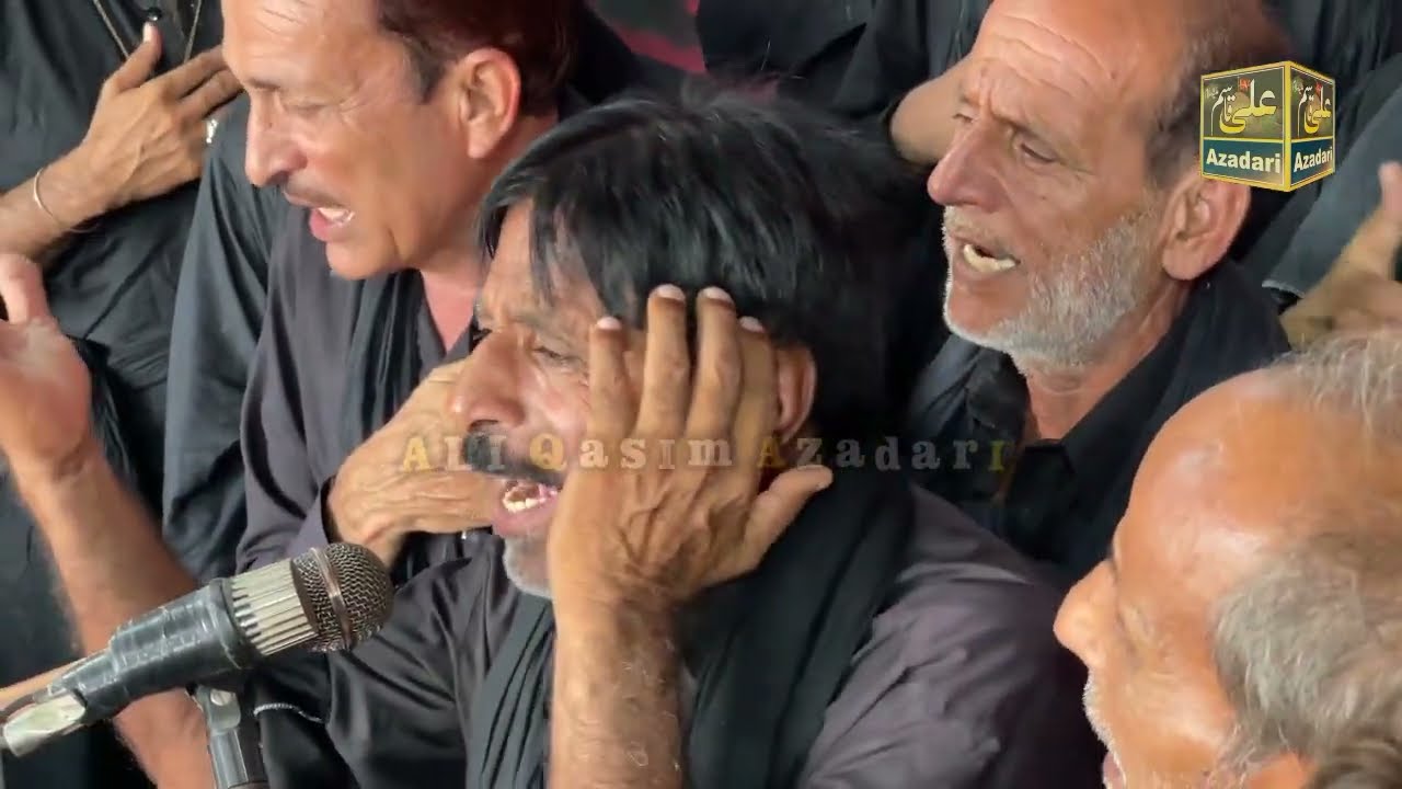 Jaloos 8 Moharam Pakki shah Mardan Mianwali