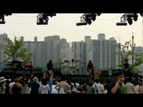 그린플러그드 서울 2012 더 유나이티드93 1