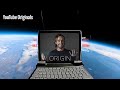 Origin Trailer Teaser | Tom Felton in space in 360 VR