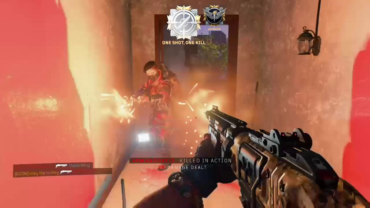 (Reupload) COD BO4 MOG 12 Destruction in Hardcore