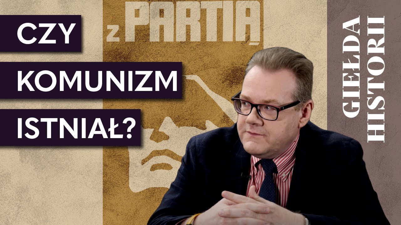 Rzeczywistość kontra utopia, czyli gospodarka i komunizm. #GiełdaHistorii odc.3