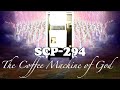 Why SCP-294 is a God Among Machines