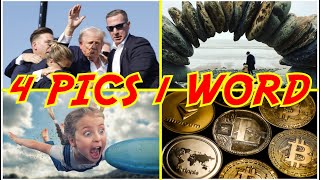 4 Pics 1 Word – Can You Solve These Brain Teasers? screenshot 3