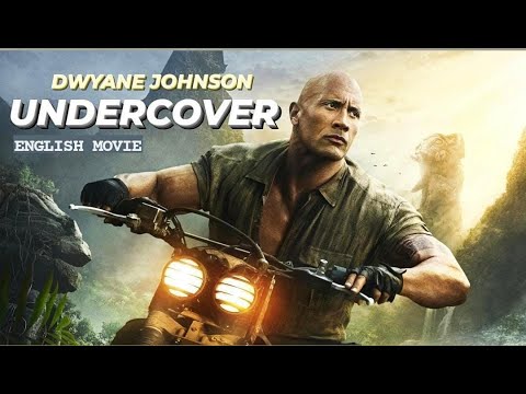 UNDERCOVER - Hollywood English Action Full Movie | Dwayne Johnson \