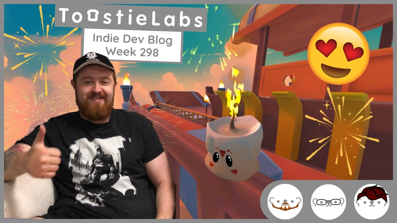 Dev Blog - Week 298
