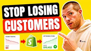 Why Your Shopify Store Isn't Converting