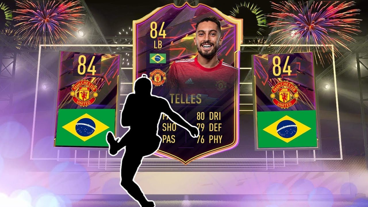WOW! ONES TO WATCH ALEX TELLES! FIFA21 ultimate team