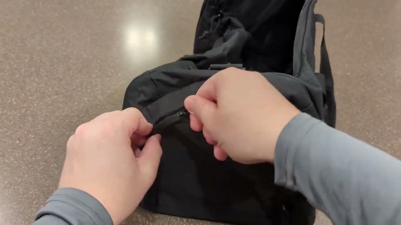 Watch Before Buying - APRlLBAY Gym Bag Large Size 43L