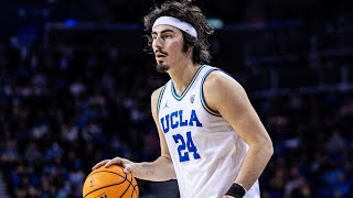 UCLA’s Jaime Jaquez Jr. wins third Pac-12 Player of the Week award, presented by Nextiva