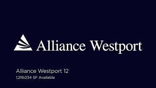 Alliance Westport 12
