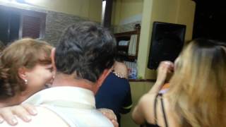 sposi imma e francesco