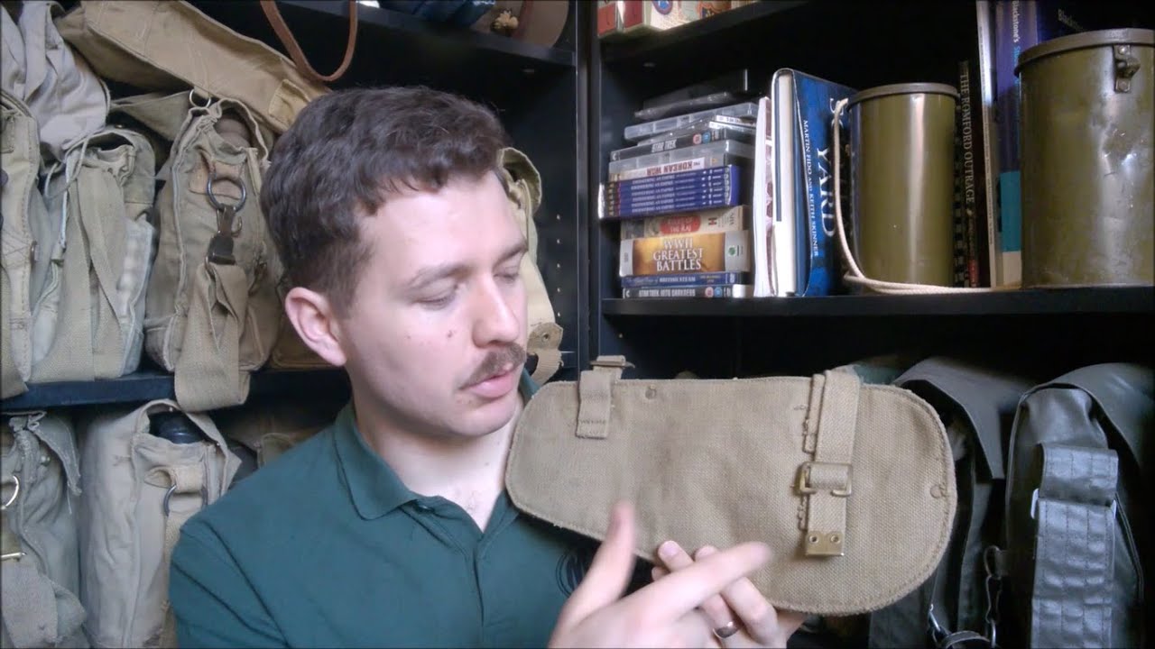 WW2 British Army In NW Europe, Beyond The Basics Part I - Reenacting Tips