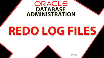 #5 Redo Log Files In Oracle (Hindi)