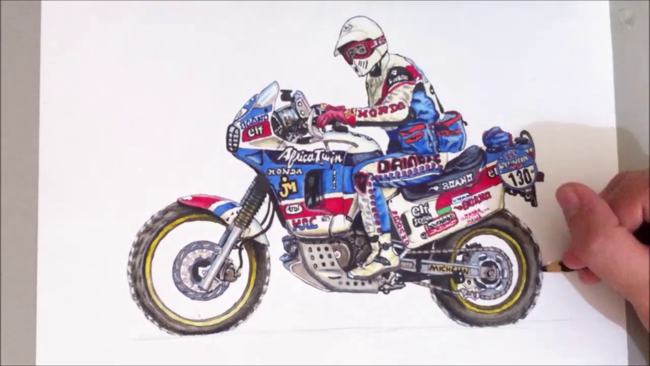 honda xrv 650 africa twin