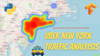 Famous UBER Data Analysis!!! Using Folium Wealth