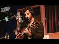 José González: Live From KCRW HQ