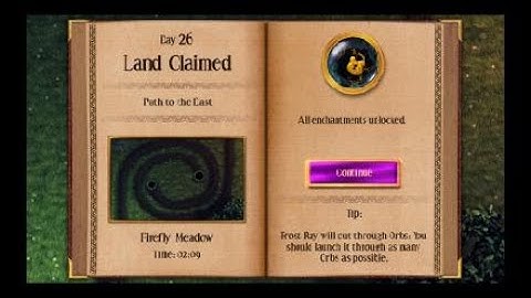 Sparkle 2 day 26 nightmare