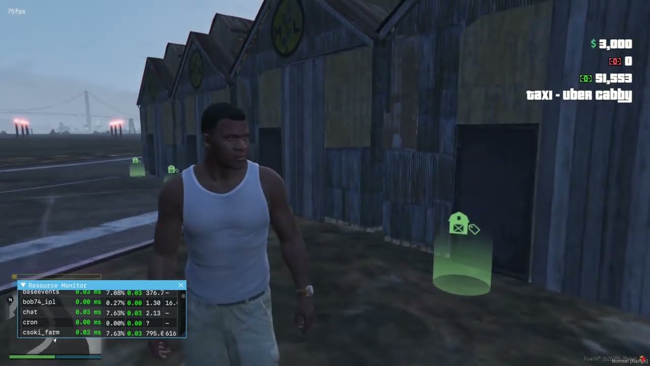 FiveM - Advanced Farming - YouTube