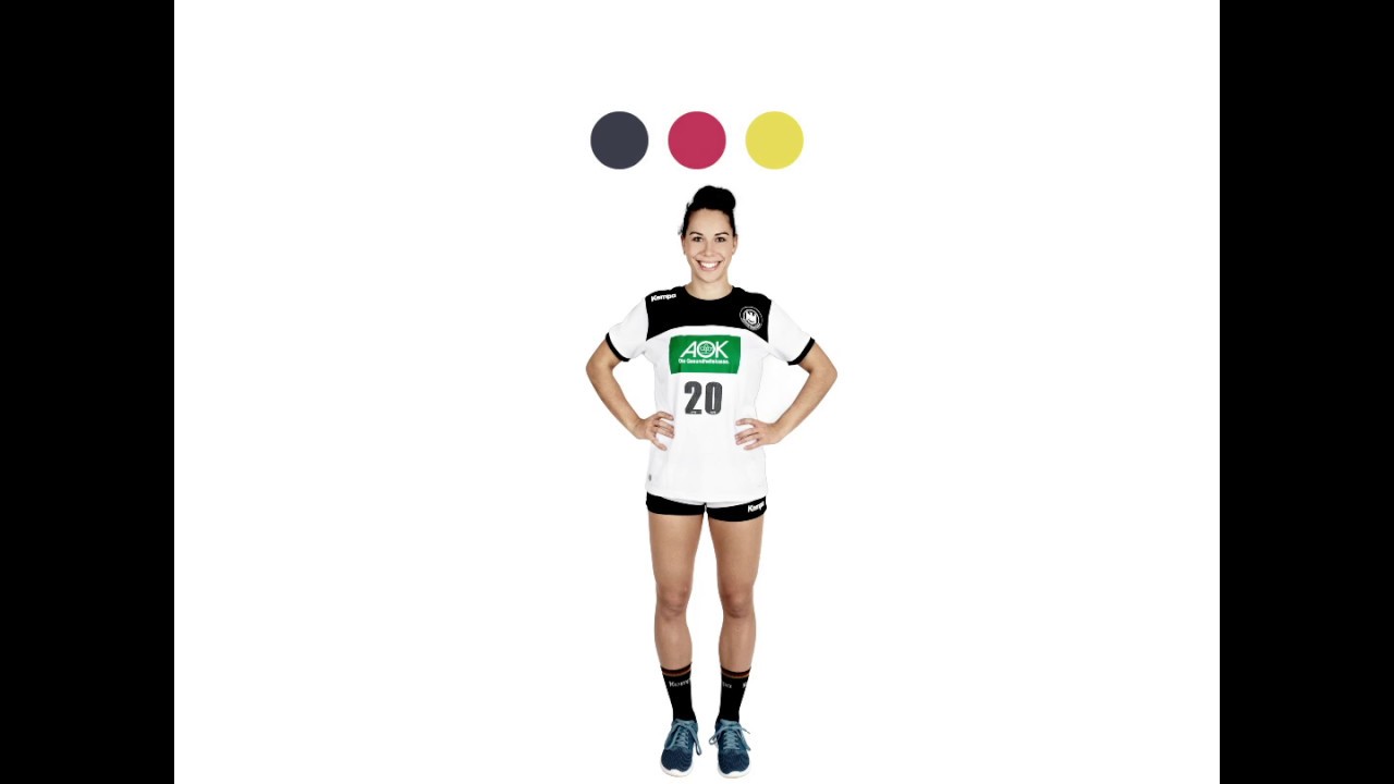 Unser WM-Kader: Die 17 Spielerinnen vor dem WM-Start