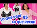 ROPA TALLA GRANDE 4XL/ LO QUE PEDI VS LO QUE RECIBI