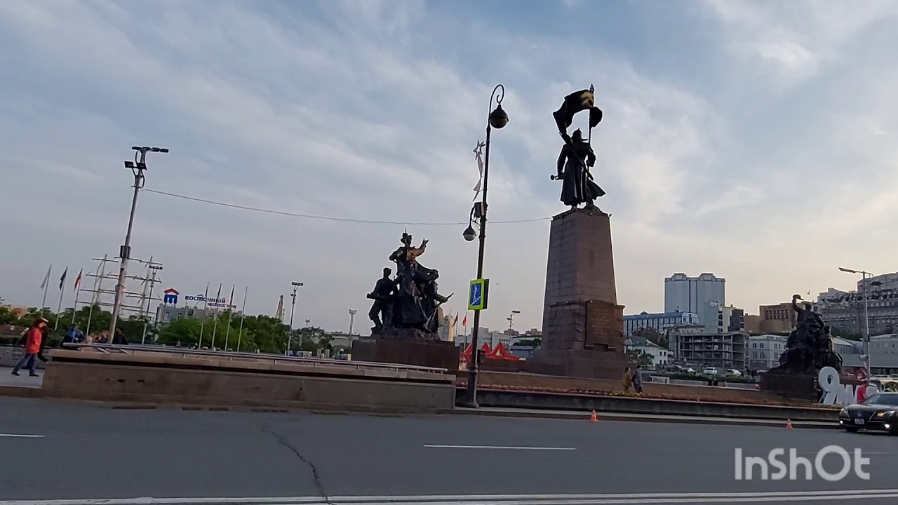Тесла тревал владивосток