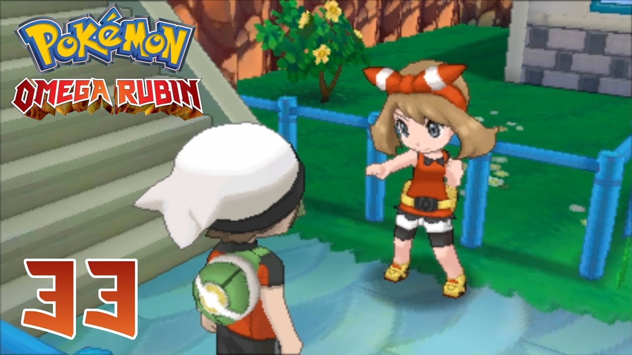 Seegrasulb City - Pokemon Omega Rubin #33