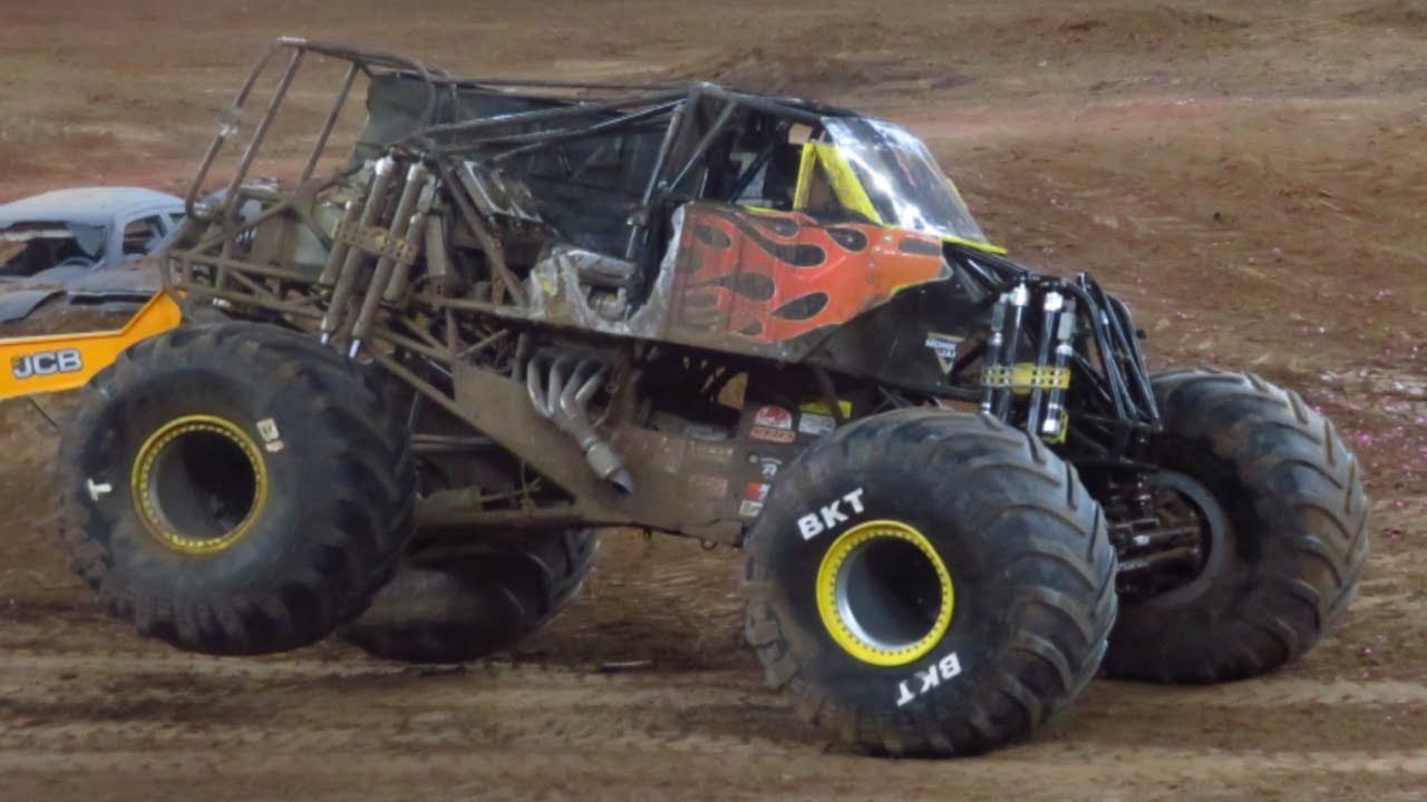 Monster Jam Glendale, AZ HIGHLIGHTS - Show 2 - 10/25/2025