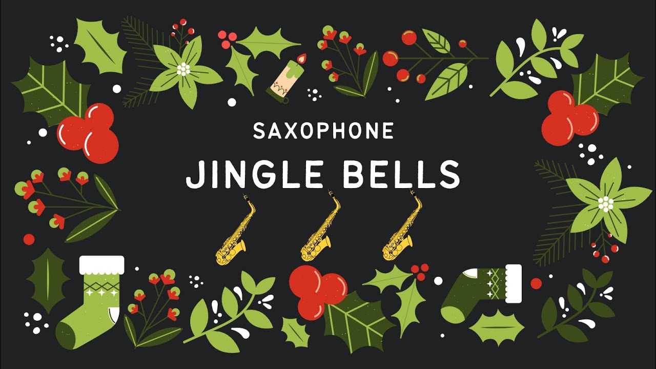 Saxophone Jingle Bells-Tradition of Excellence-Tutorial-Help