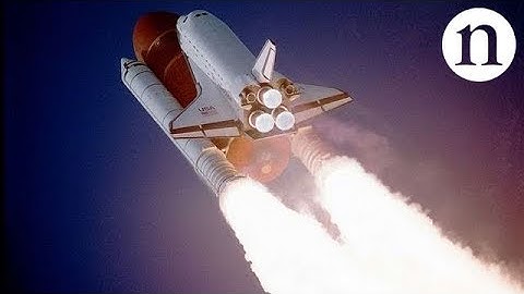 Every Space Shuttle ever launched, in order