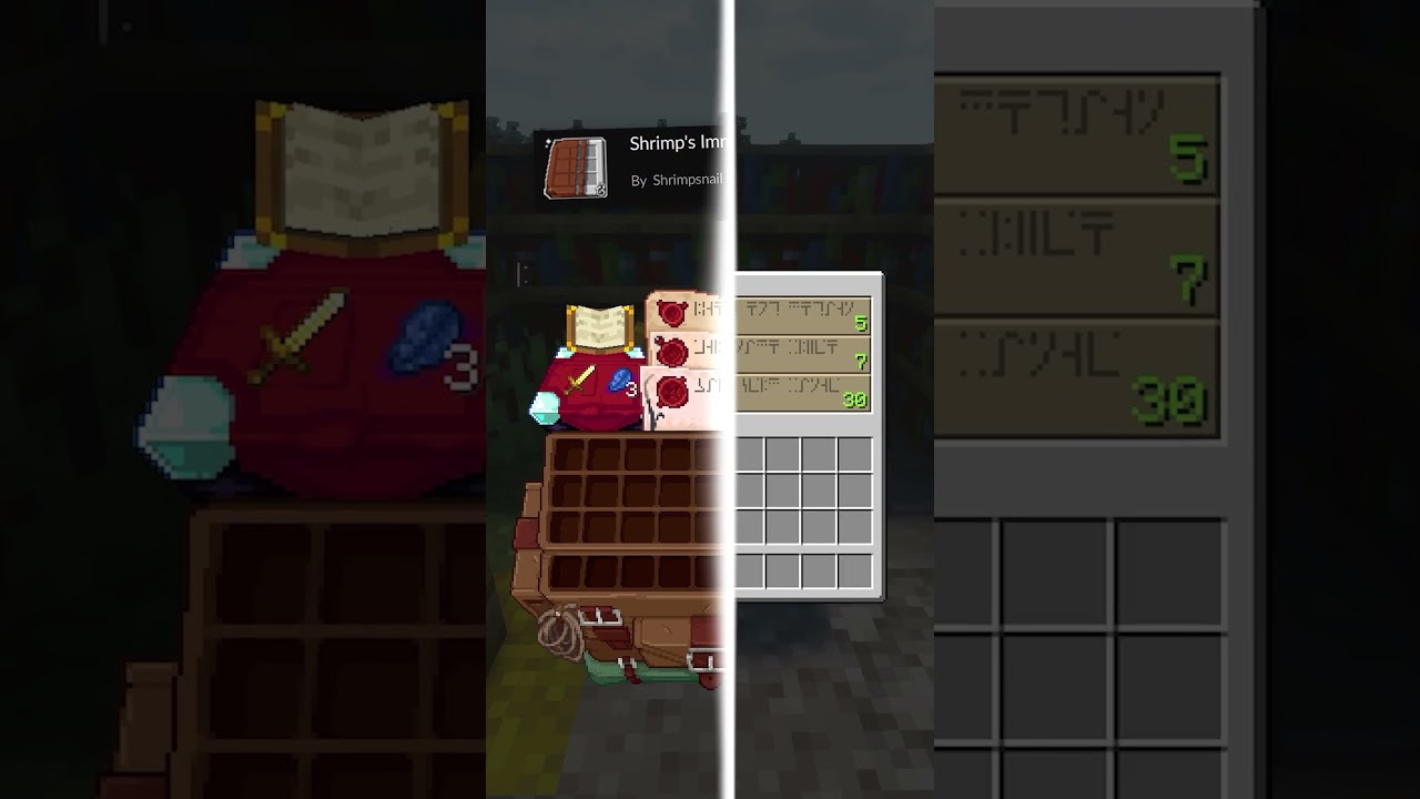 Amazing Resource Packs Minecraft Java 