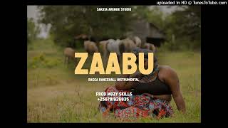 New Ragga- Dancehall Instrumenta ZAABU [PROD MOZY SKILLS] 2023