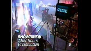 Showtime Promo: Maximum Overdrive