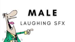 Laughing Sound Effect Man