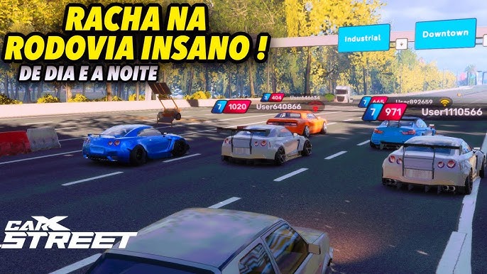 đź”´Downtown Drift