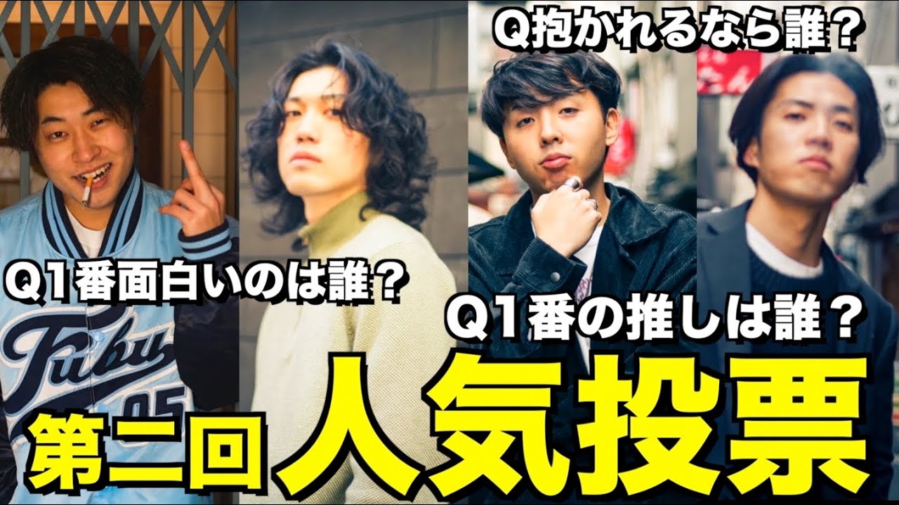 【第二回】フクキタル人気投票がイキリ過ぎておもろすぎたw