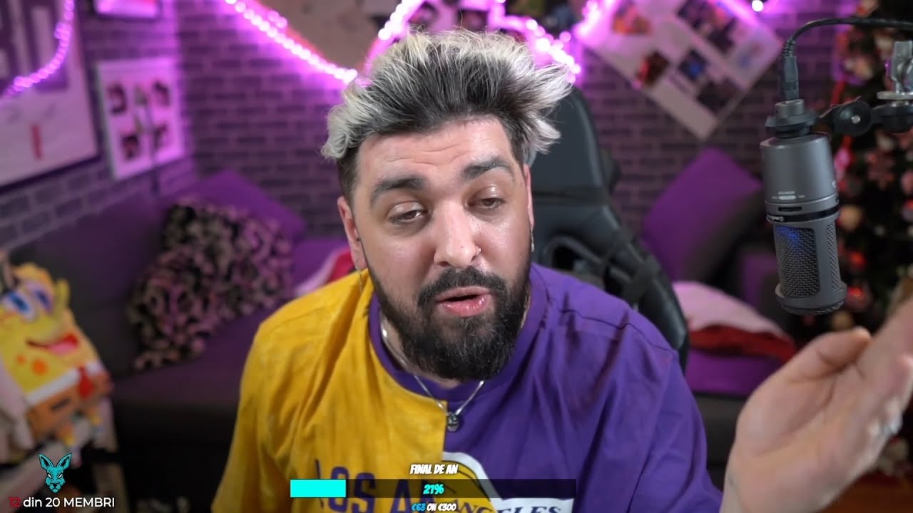 Imogen storytime - tatal fugar, apocalipsa zombie, imbatarea sufletului si cearta nexus