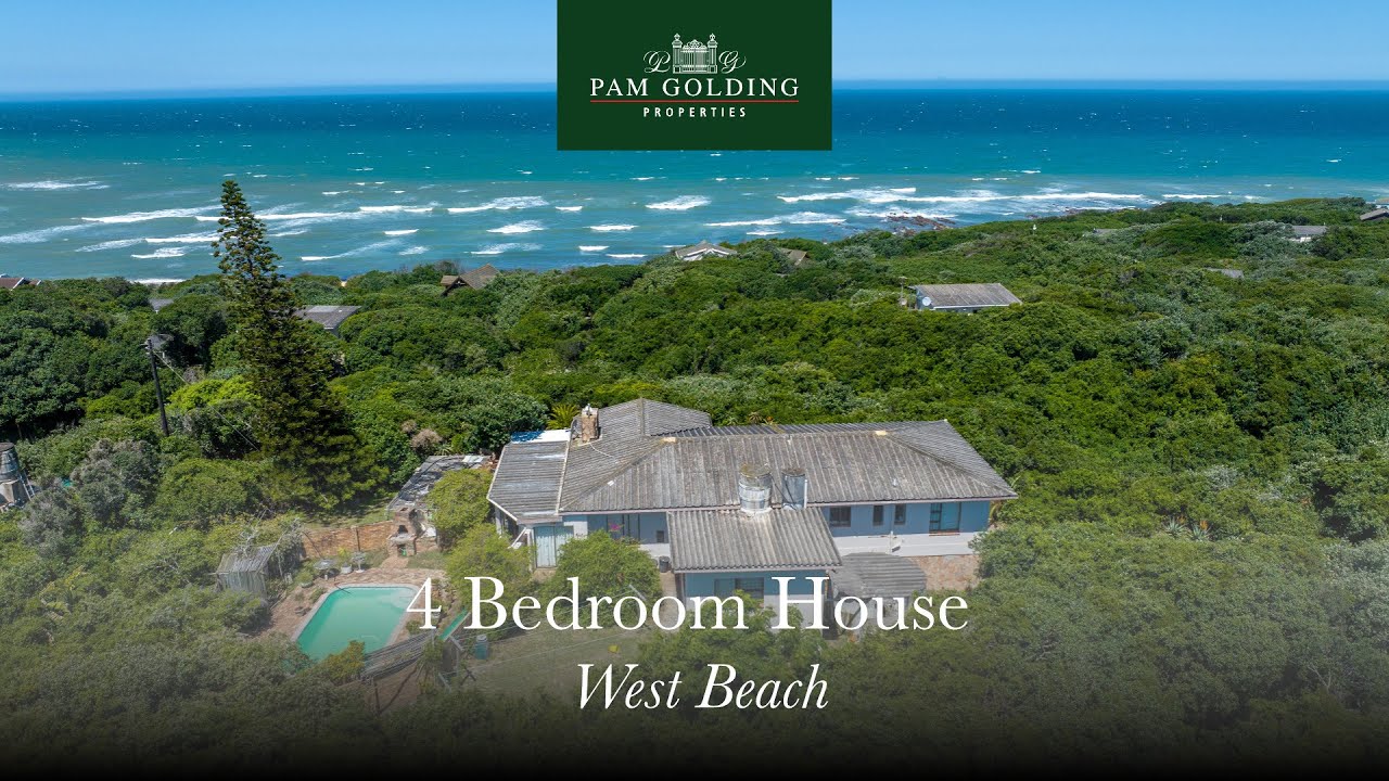 4 Bedroom House for sale in Port Alfred | Pam Golding Properties