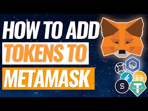 can metamask hold erc20