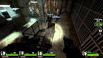L4D2 - Death Aboard 2 Prison