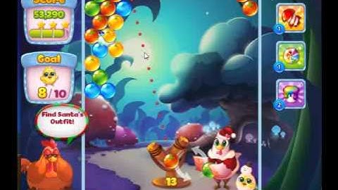 Bubble Coco Level 489