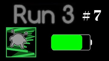 Run 3 (Ep 7) Running Low